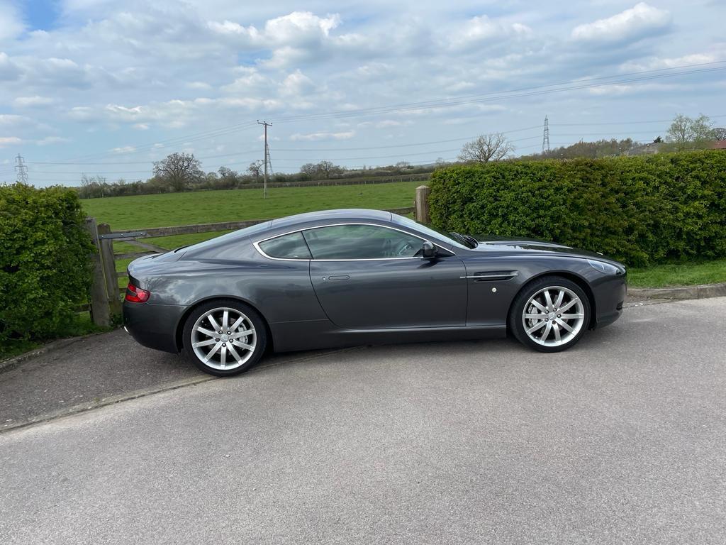 Used Aston Martin DB9 2005 for sale - 78007834: Photo 5