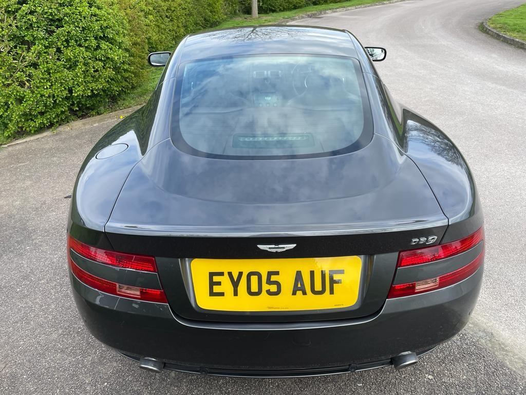 Used Aston Martin DB9 2005 for sale - 78007834: Photo 6