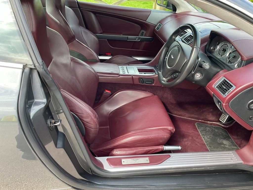 Used Aston Martin DB9 2005 for sale - 78007834: Photo 7