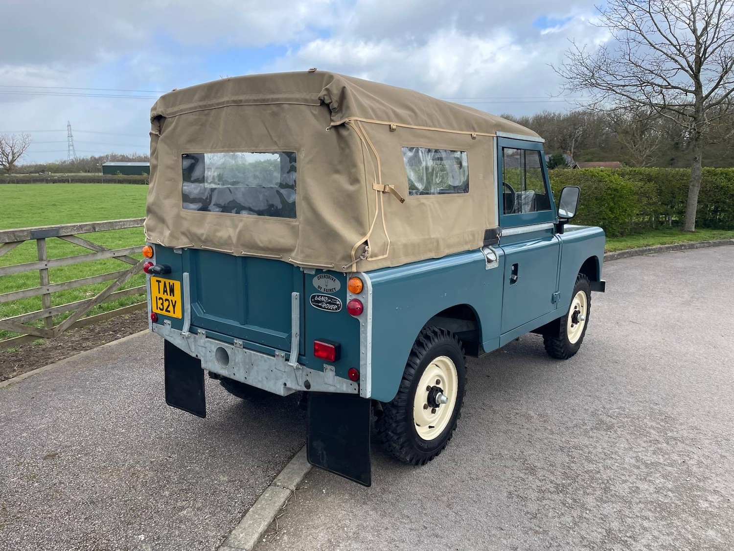 Used Land Rover Other 1982 for sale - 78103787: Photo 10