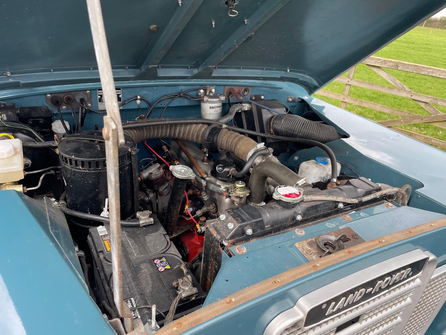 Used Land Rover Other 1982 for sale - 78103787: Photo 14