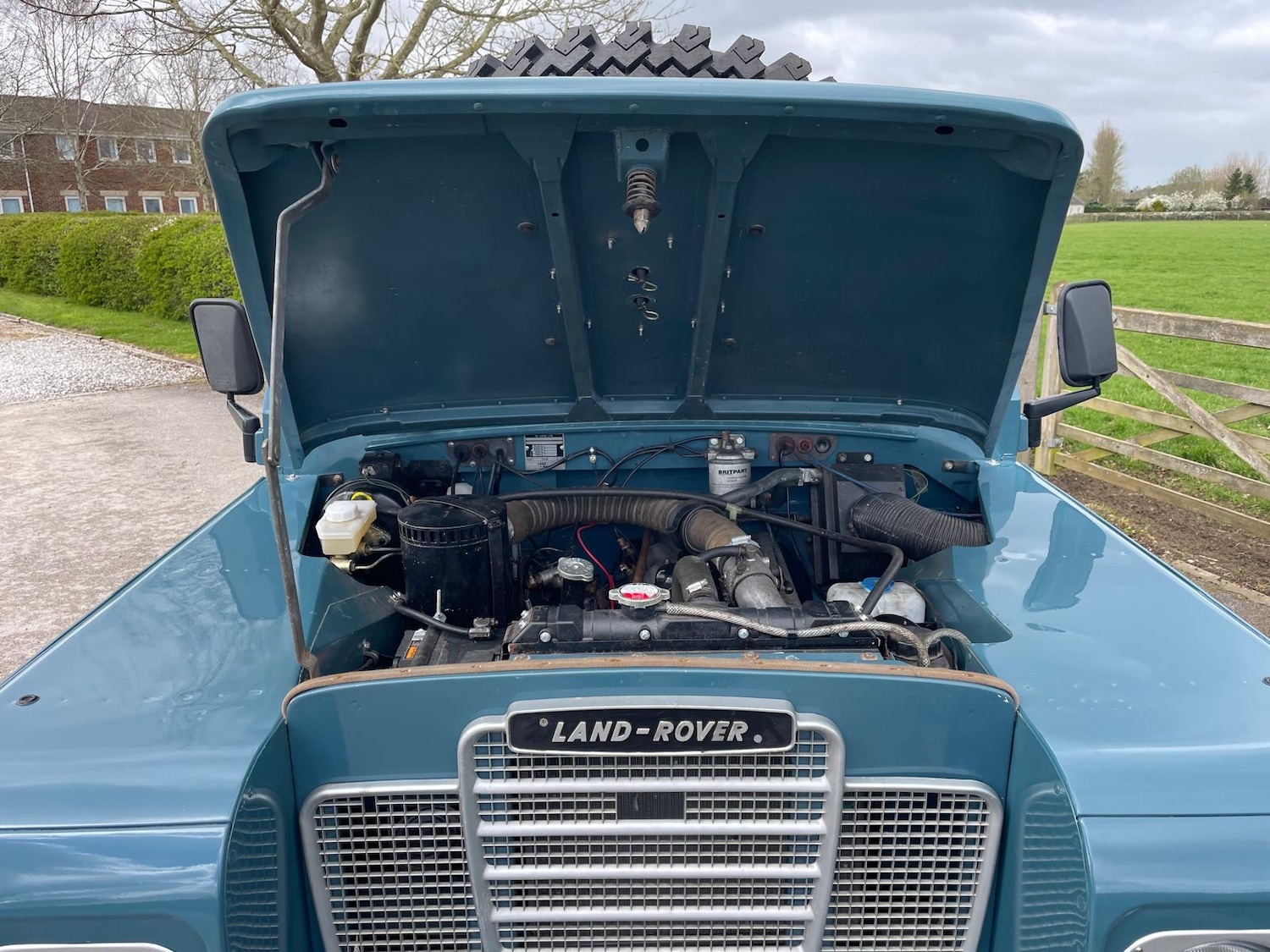 Used Land Rover Other 1982 for sale - 78103787: Photo 15