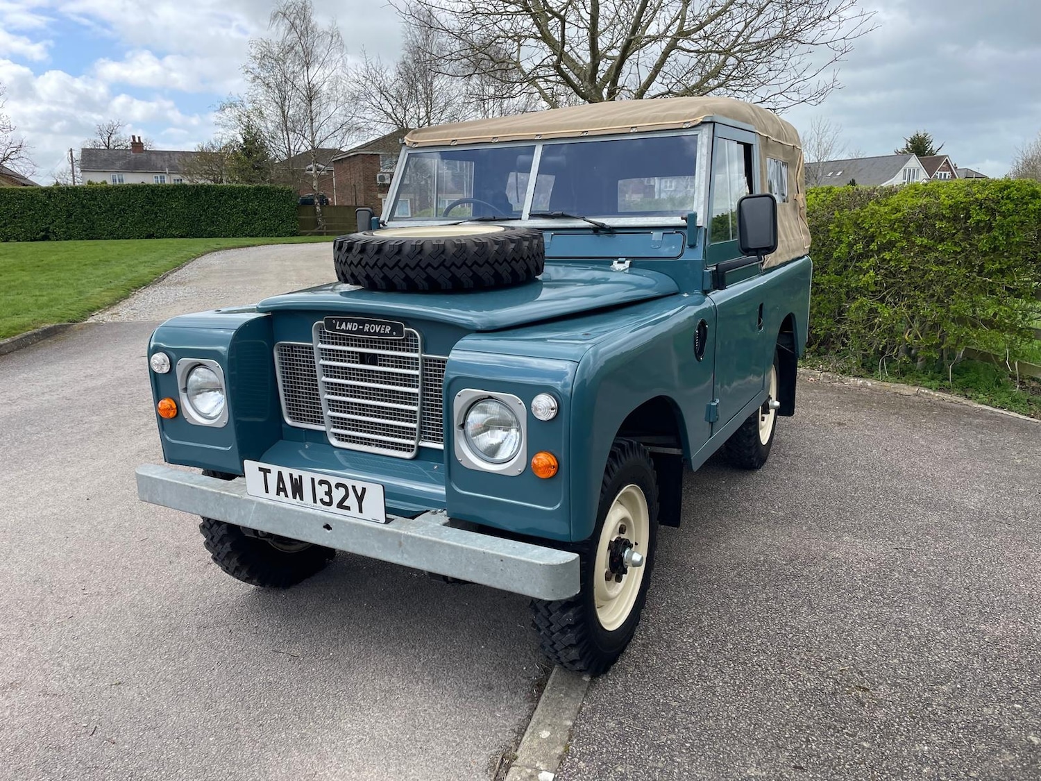Used Land Rover Other 1982 for sale - 78103787: Photo 16