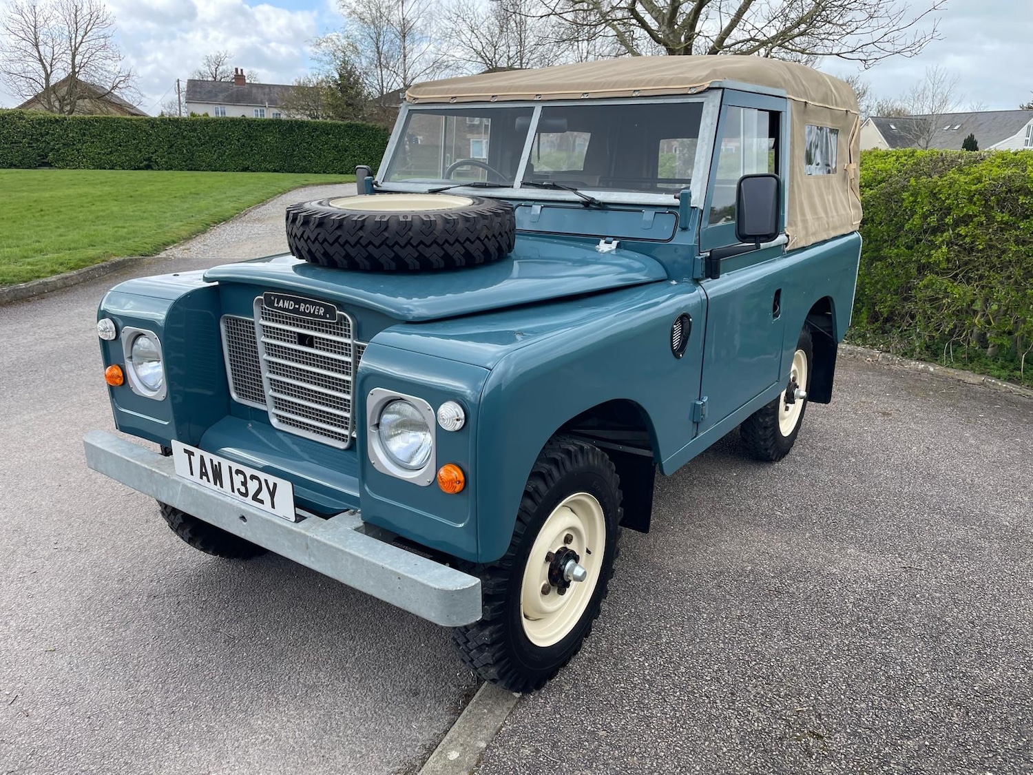 Used Land Rover Other 1982 for sale - 78103787: Photo 4