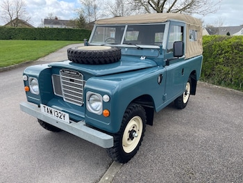 Used Land Rover Other 1982 for sale - 78103787: Photo