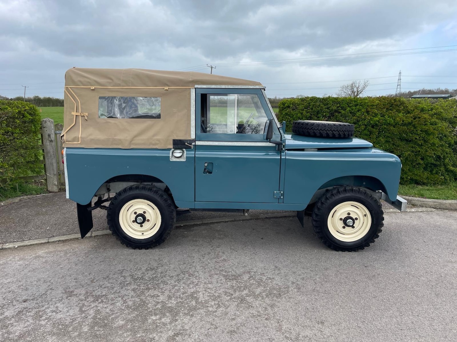 Used Land Rover Other 1982 for sale - 78103787: Photo 5