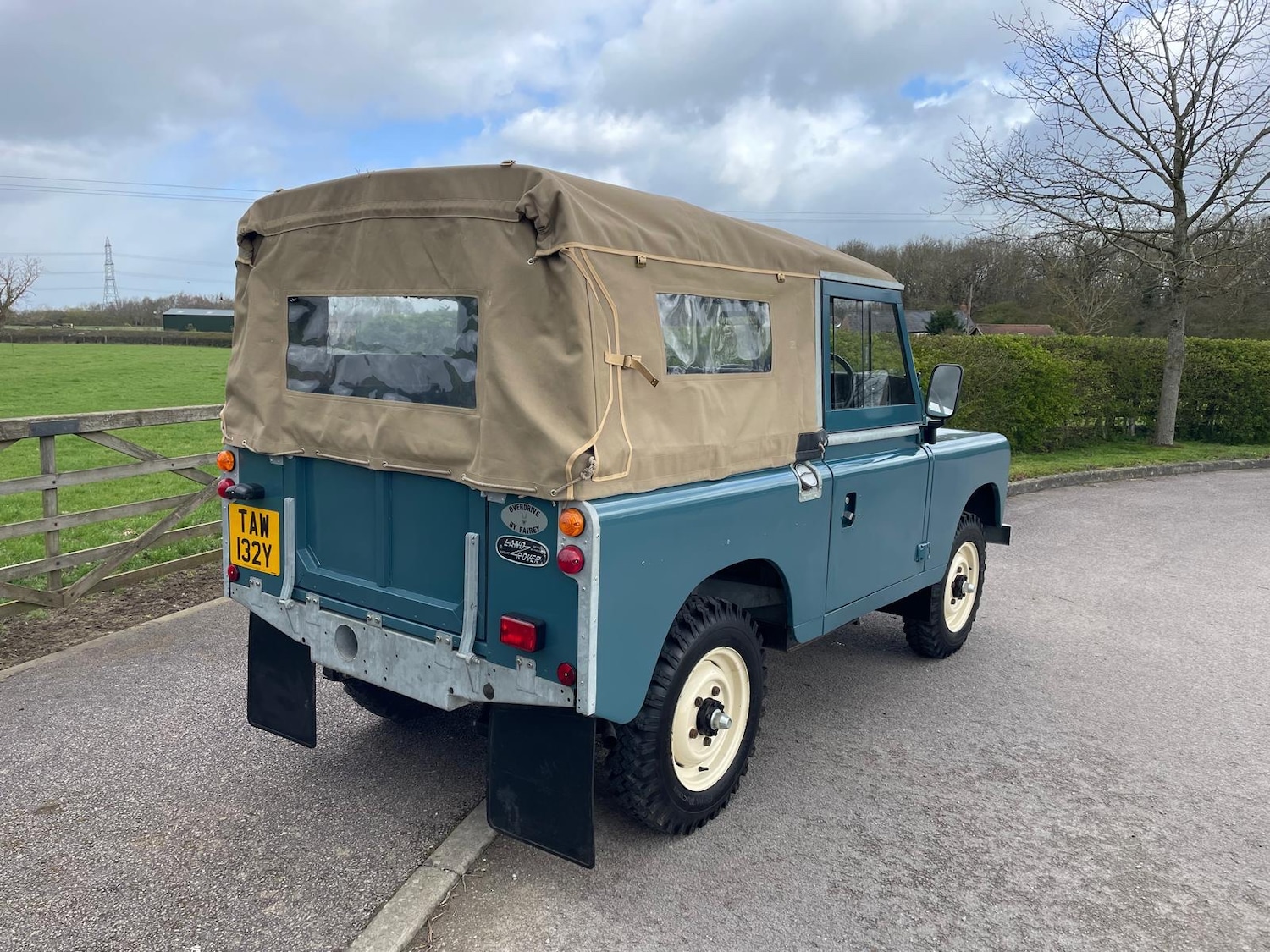 Used Land Rover Other 1982 for sale - 78103787: Photo 6