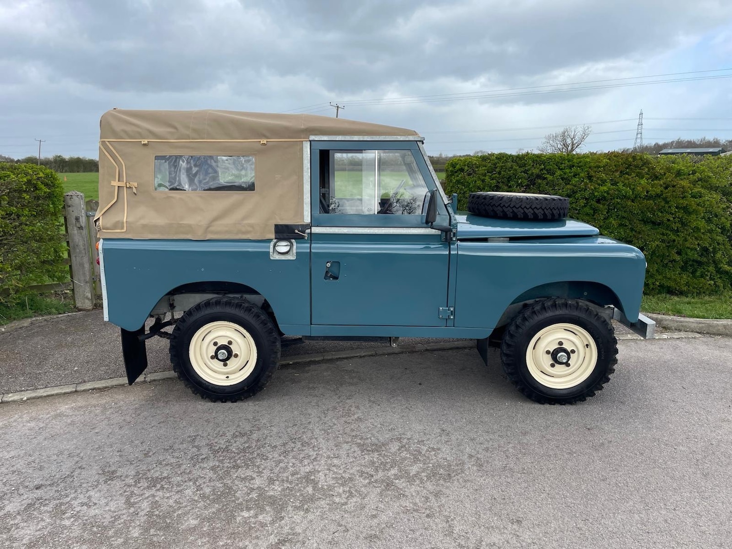 Used Land Rover Other 1982 for sale - 78103787: Photo 7