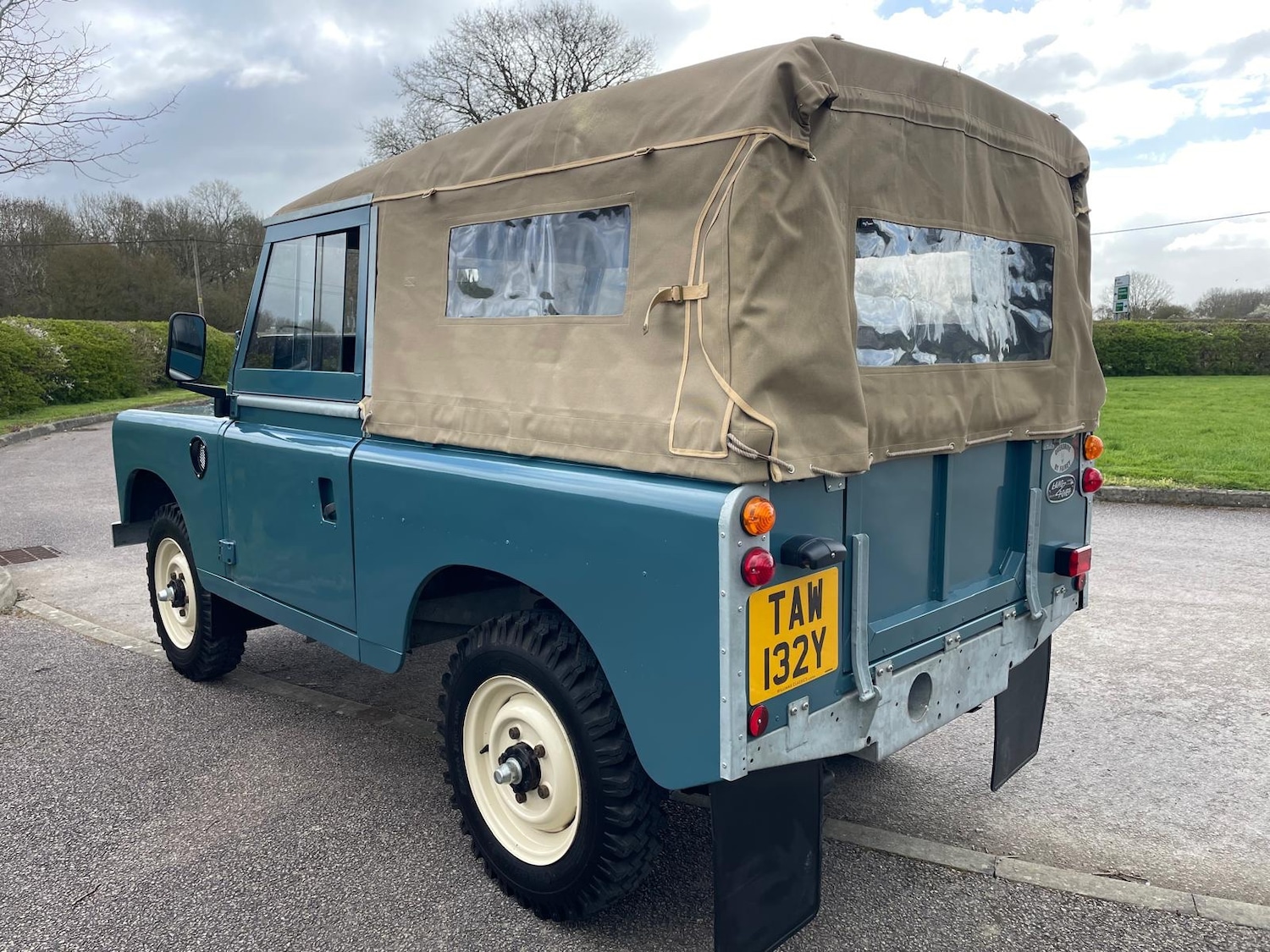 Used Land Rover Other 1982 for sale - 78103787: Photo 8