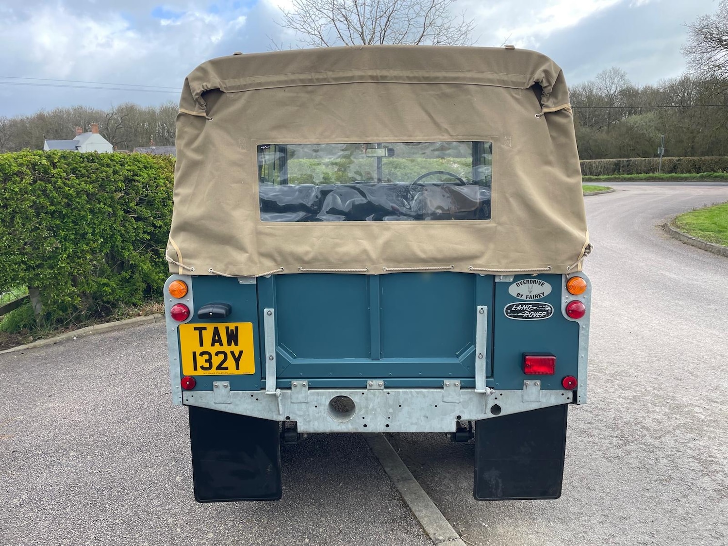 Used Land Rover Other 1982 for sale - 78103787: Photo 9