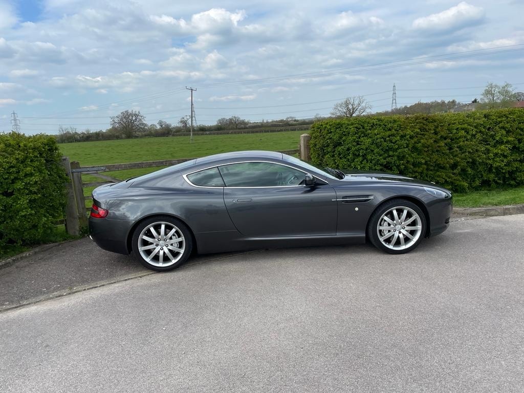Used Aston Martin DB9 2005 for sale - 77997405: Photo 5