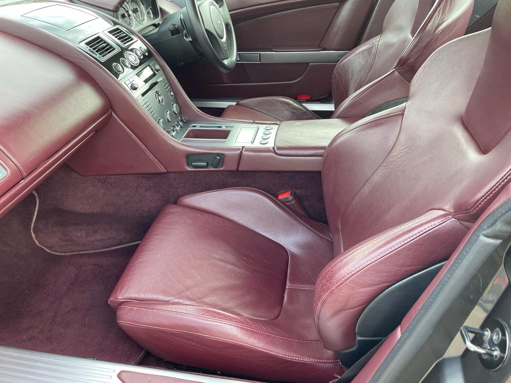 Used Aston Martin DB9 2005 for sale - 77997405: Photo 8