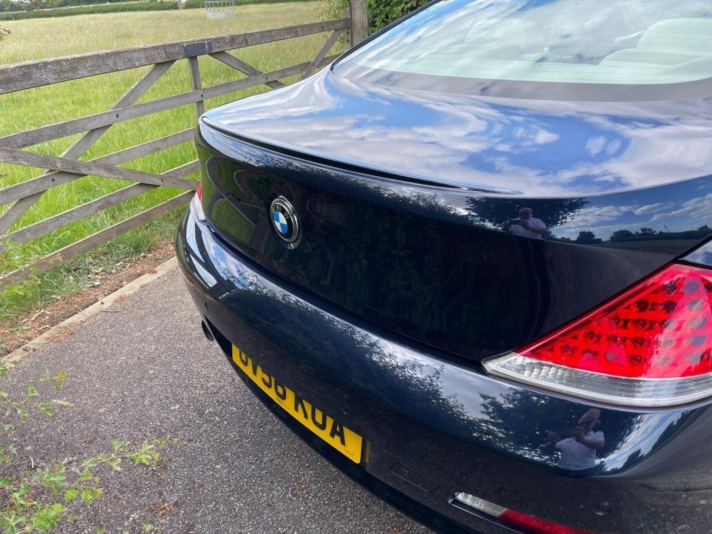 Used BMW 6 Series for sale - 77511079: Photo 7