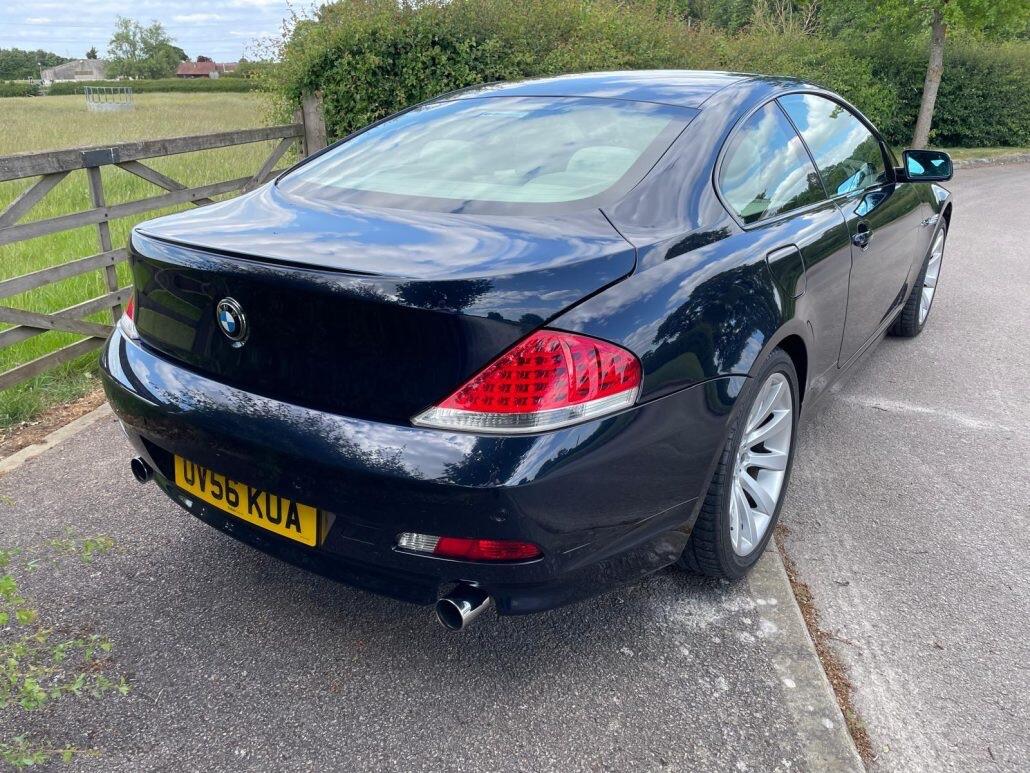 Used BMW 6 Series for sale - 77511079: Photo 8