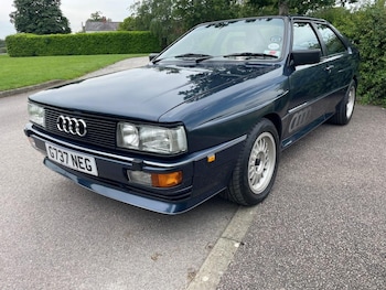 Used Audi Quattro 1989 for sale - 79001292: Photo