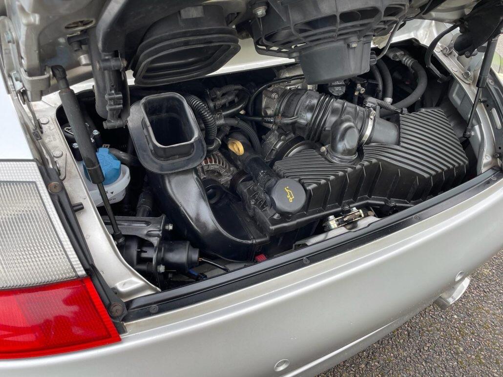 Used Porsche 911 for sale - 77510662: Photo 11