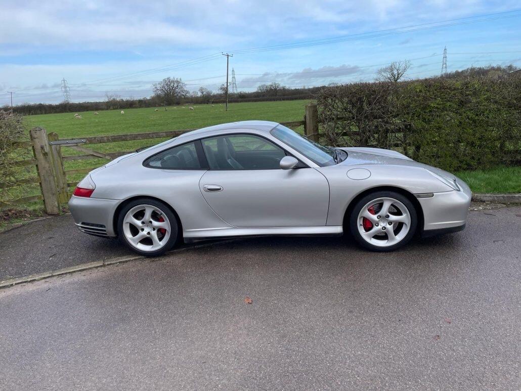 Used Porsche 911 for sale - 77510662: Photo 2