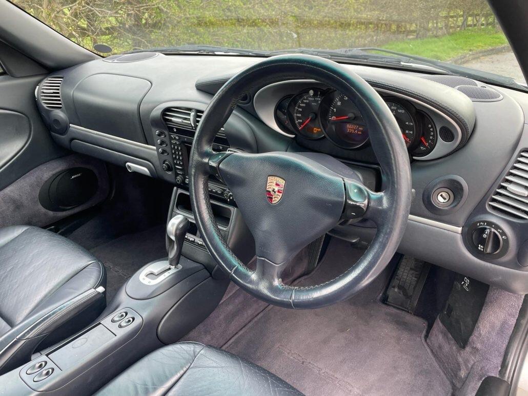 Used Porsche 911 for sale - 77510662: Photo 3