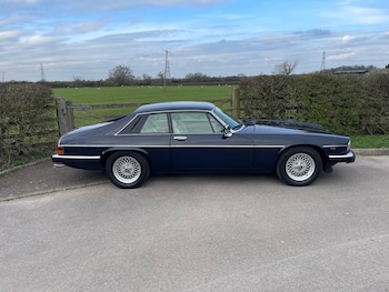 Used Jaguar XJS 1987 for sale - 78281060: Photo