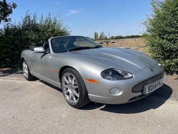 Used Jaguar XKR 2005 for sale - 79533129: Photo
