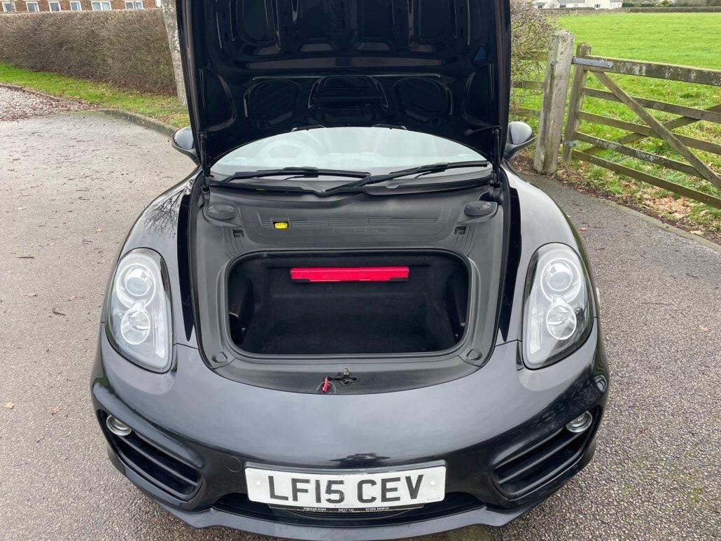 Used Porsche Cayman for sale - 78101054: Photo 16