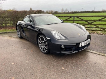 Used Porsche Cayman 2015 for sale - 78101054: Photo