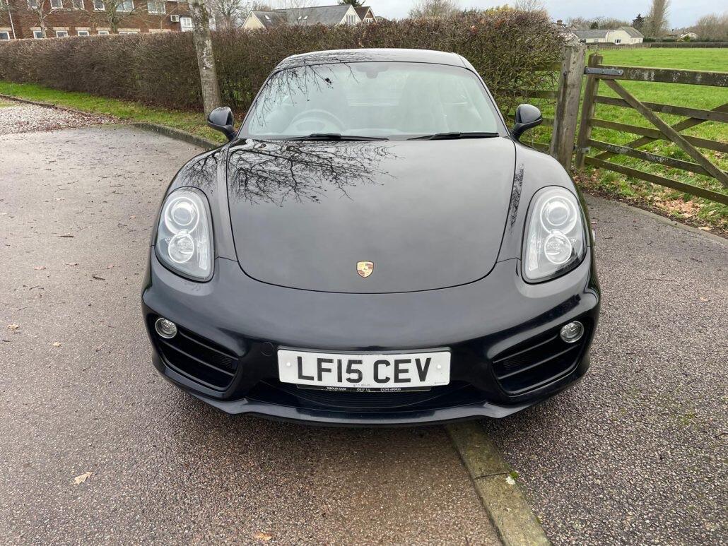 Used Porsche Cayman for sale - 78101054: Photo 2