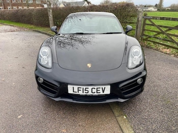 Used Porsche Cayman 2015 for sale - 78101054: Photo