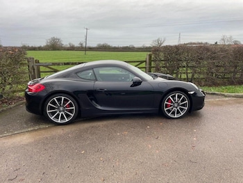 Used Porsche Cayman 2015 for sale - 78101054: Photo
