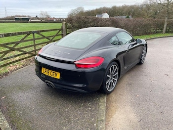 Used Porsche Cayman 2015 for sale - 78101054: Photo
