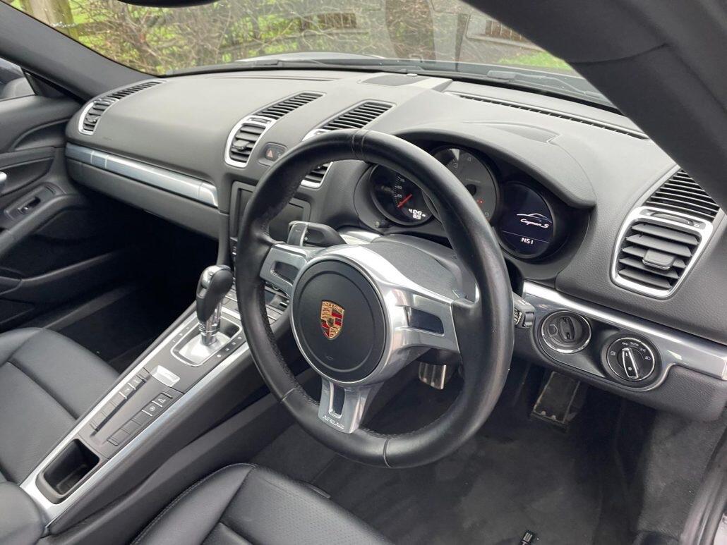 Used Porsche Cayman for sale - 78101054: Photo 5