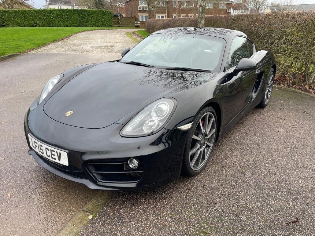Used Porsche Cayman for sale - 78101054: Photo 6