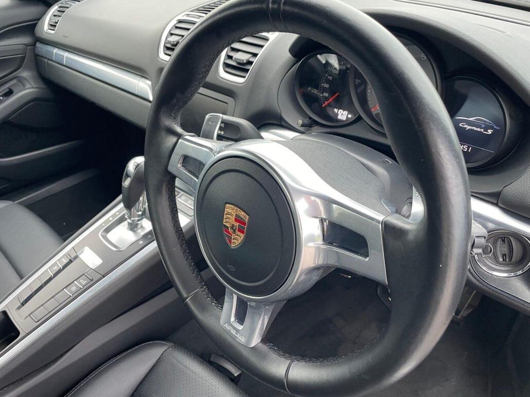 Used Porsche Cayman for sale - 78101054: Photo 8