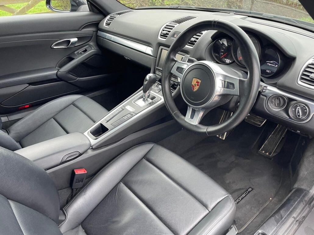 Used Porsche Cayman for sale - 78101054: Photo 9