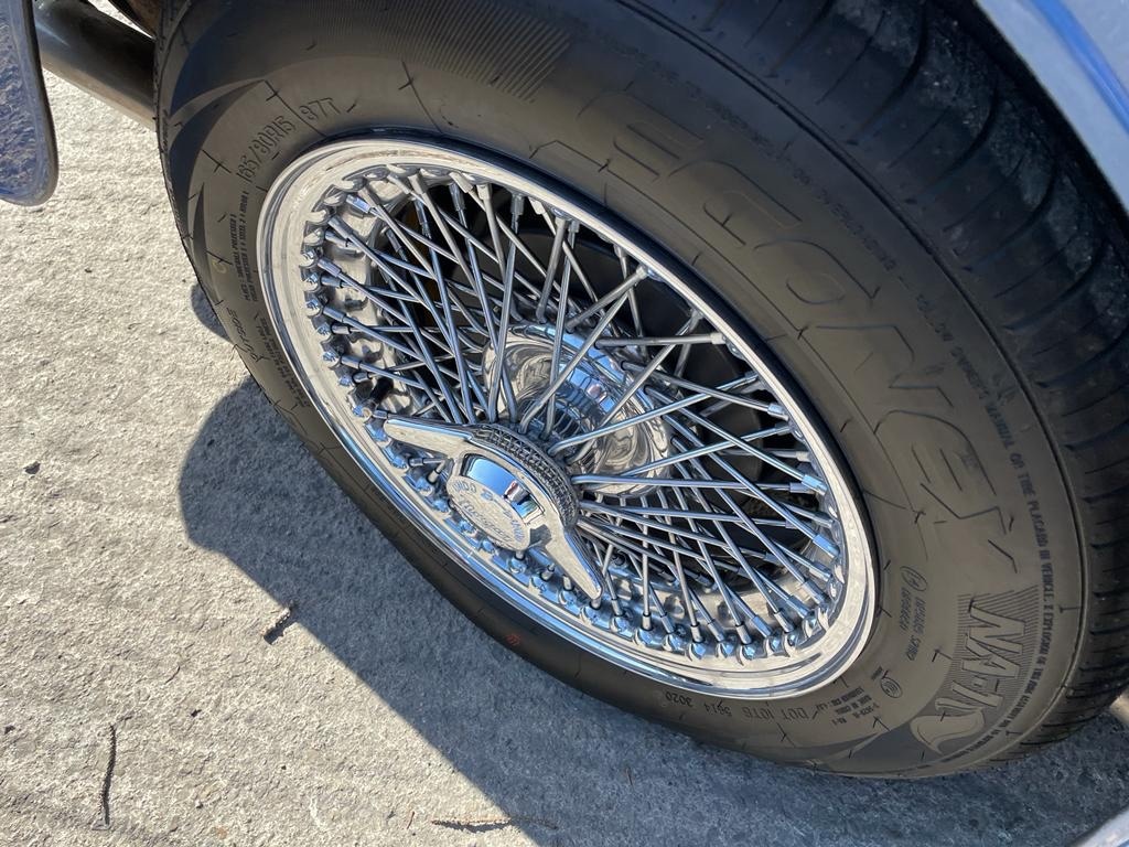 Used Morgan 4/4 2003 for sale - 77896430: Photo 11