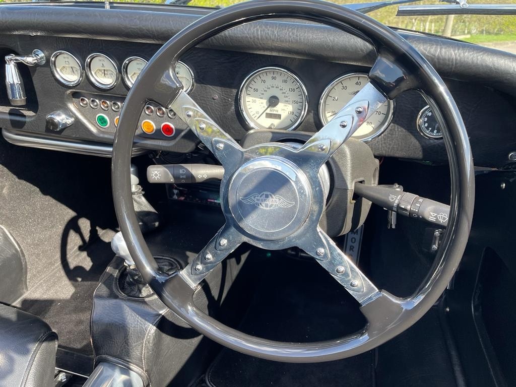 Used Morgan 4/4 2003 for sale - 77896430: Photo 12