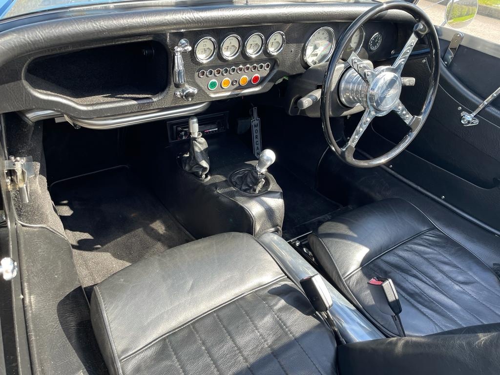 Used Morgan 4/4 2003 for sale - 77896430: Photo 13