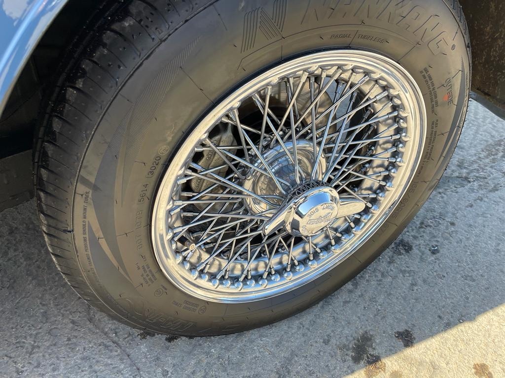 Used Morgan 4/4 2003 for sale - 77896430: Photo 14