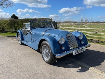 Used Morgan 4/4 2003 for sale - 77896430: Photo