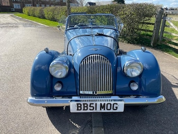 Used Morgan 4/4 2003 for sale - 77896430: Photo