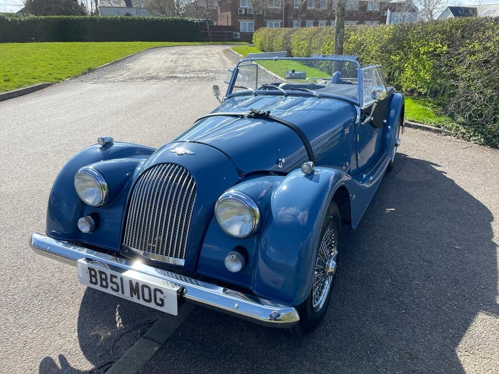 Used Morgan 4/4 2003 for sale - 77896430: Photo 3