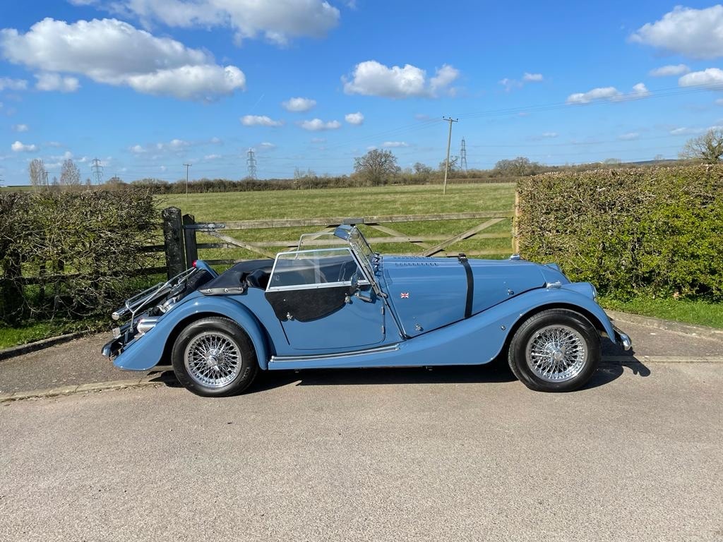 Used Morgan 4/4 2003 for sale - 77896430: Photo 4