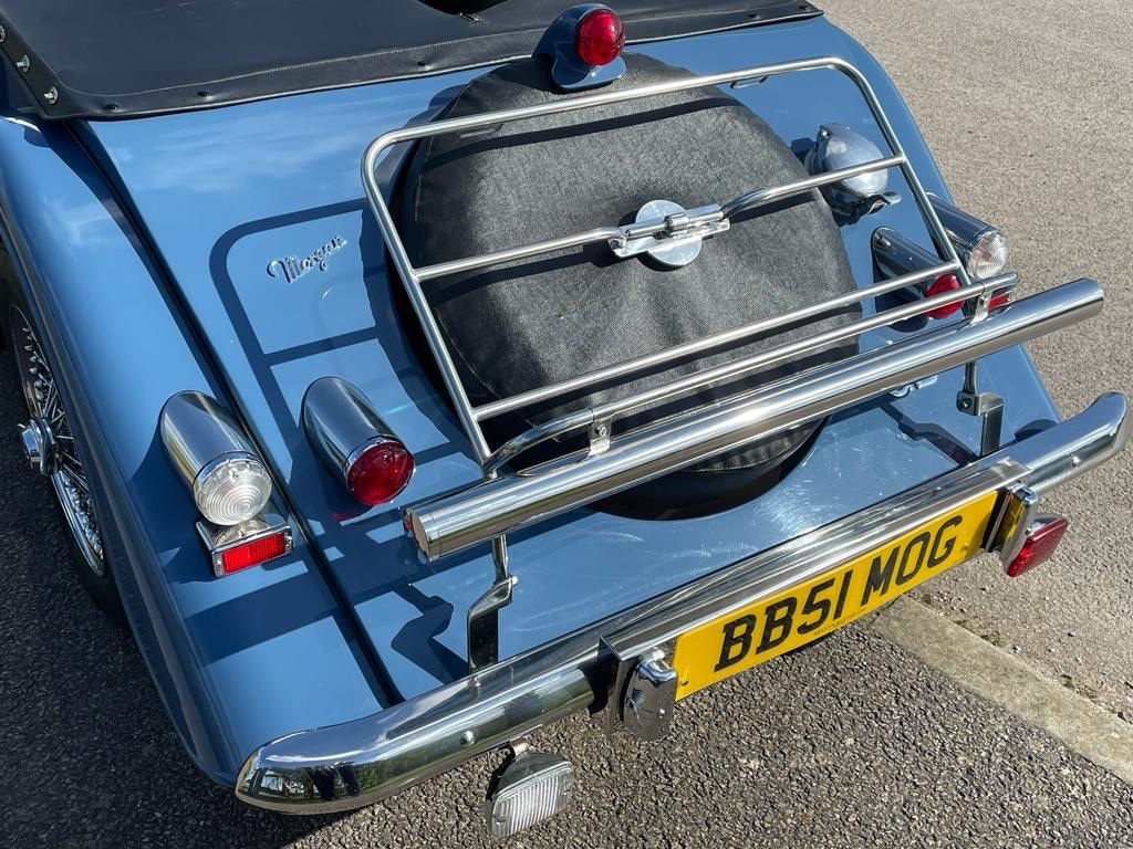 Used Morgan 4/4 2003 for sale - 77896430: Photo 5