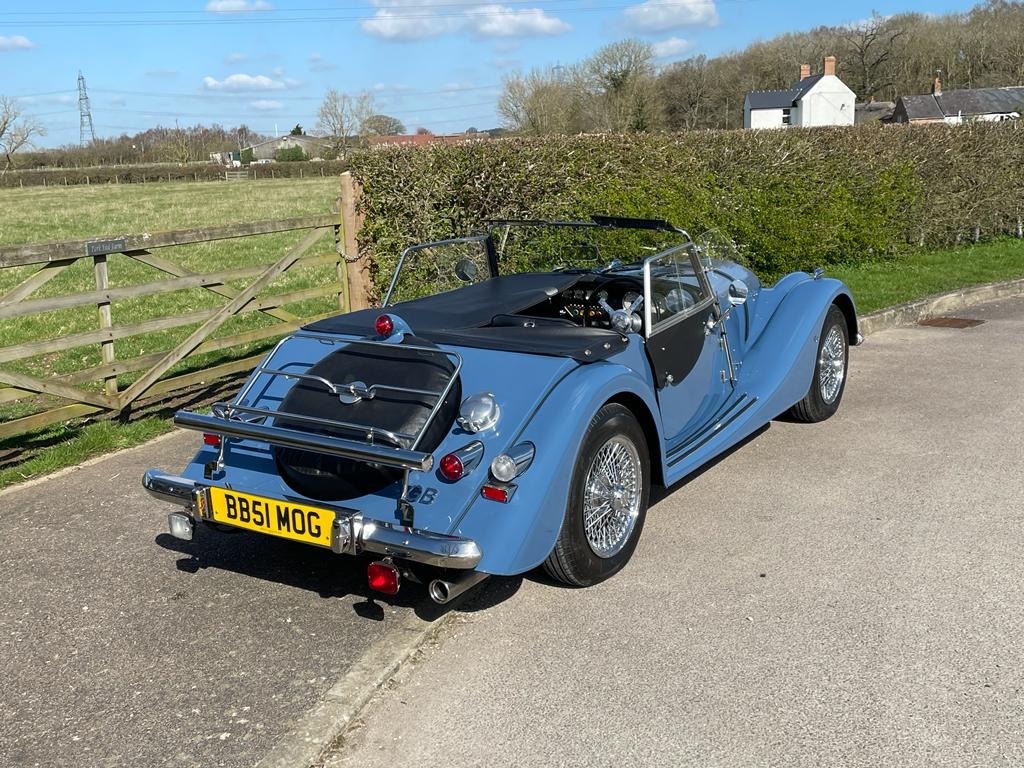 Used Morgan 4/4 2003 for sale - 77896430: Photo 7