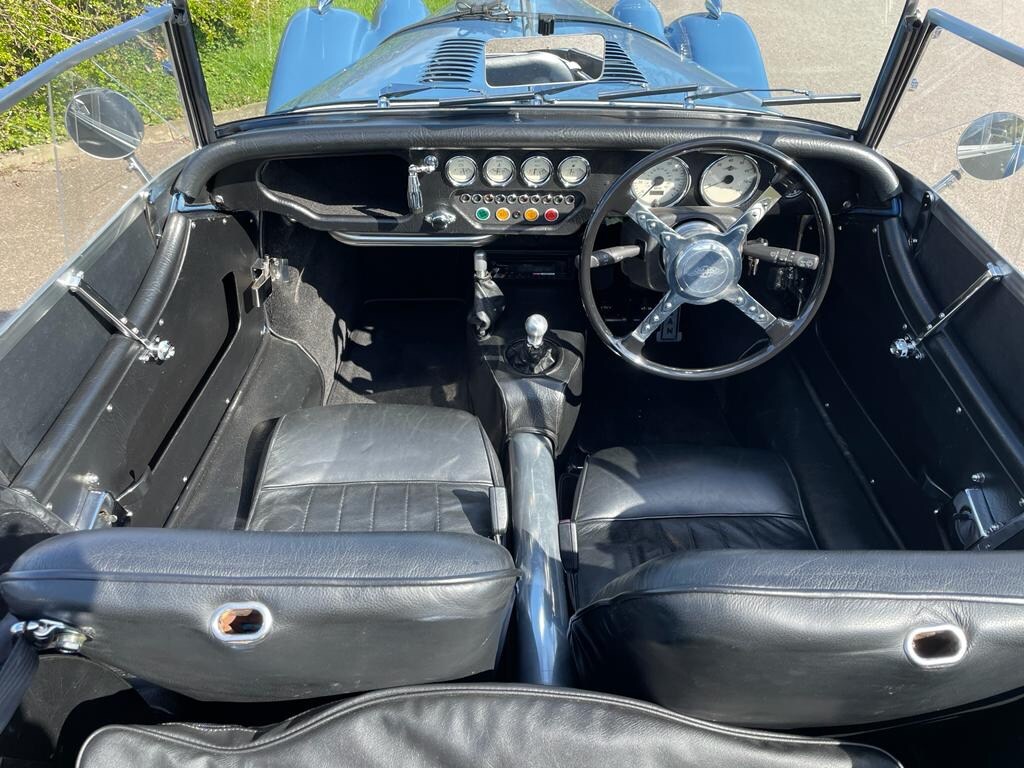 Used Morgan 4/4 2003 for sale - 77896430: Photo 8