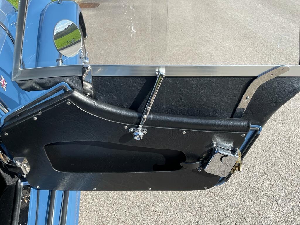 Used Morgan 4/4 2003 for sale - 77896430: Photo 9