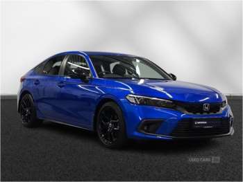 Used Honda Civic 2023 for sale - 74256475: Photo