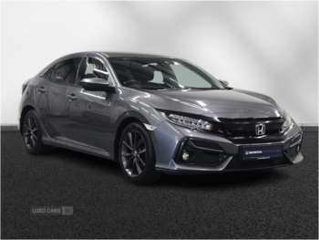 2020 - 1.0 VTEC Turbo 126 SR 5dr
