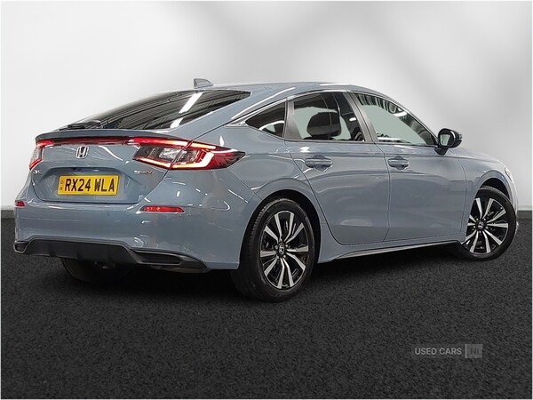 Used Honda Civic 2024 for sale - 73440739: Photo 14