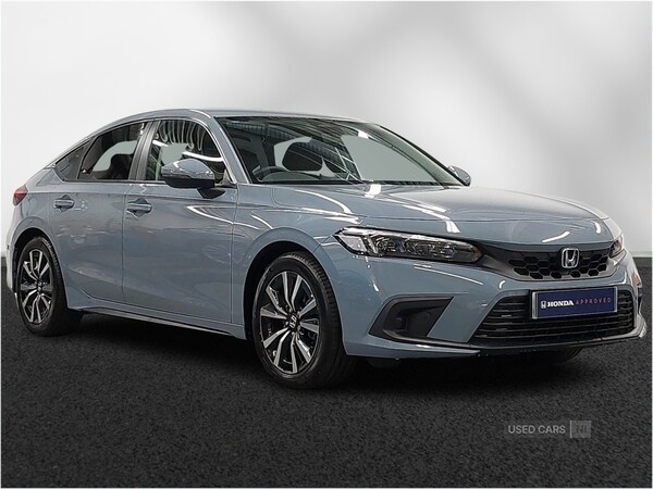Used Honda Civic 2024 for sale - 73440739: Photo 1